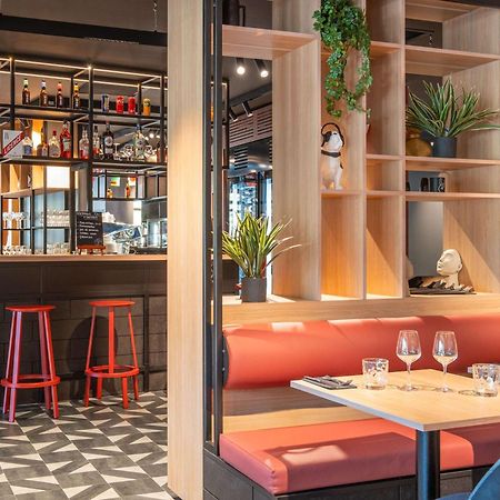 Готель Ibis Nantes Treillieres Екстер'єр фото