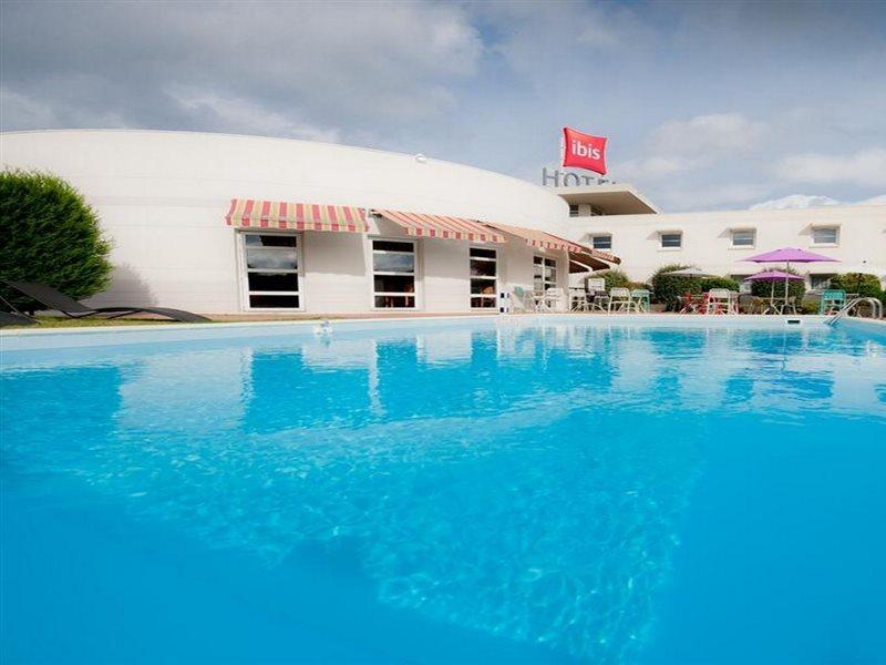 Готель Ibis Nantes Treillieres Екстер'єр фото