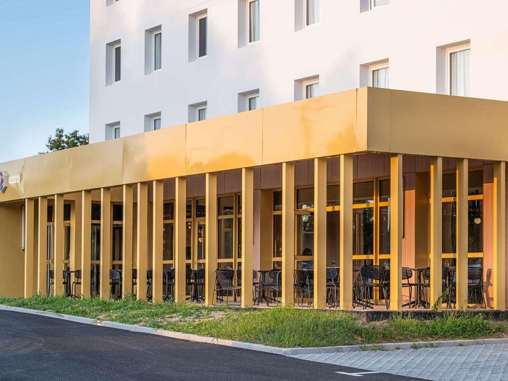 Готель Ibis Nantes Treillieres Екстер'єр фото