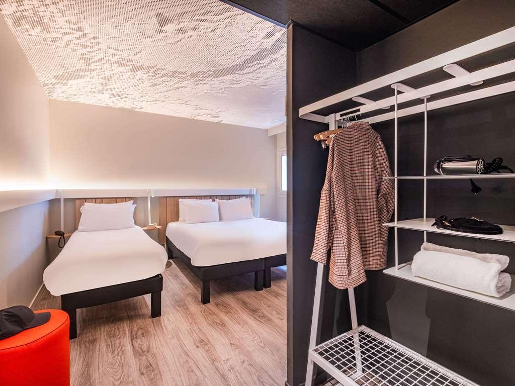 Готель Ibis Nantes Treillieres Номер фото
