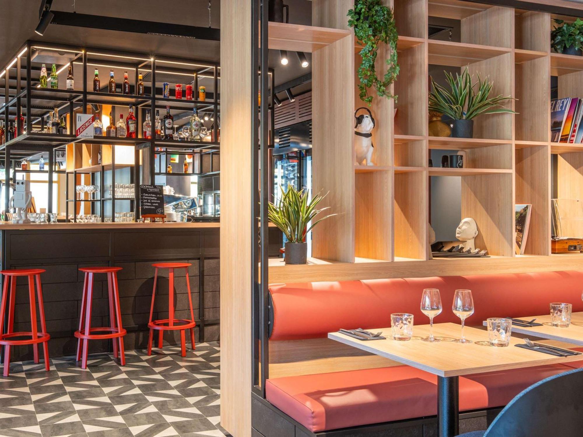 Готель Ibis Nantes Treillieres Екстер'єр фото