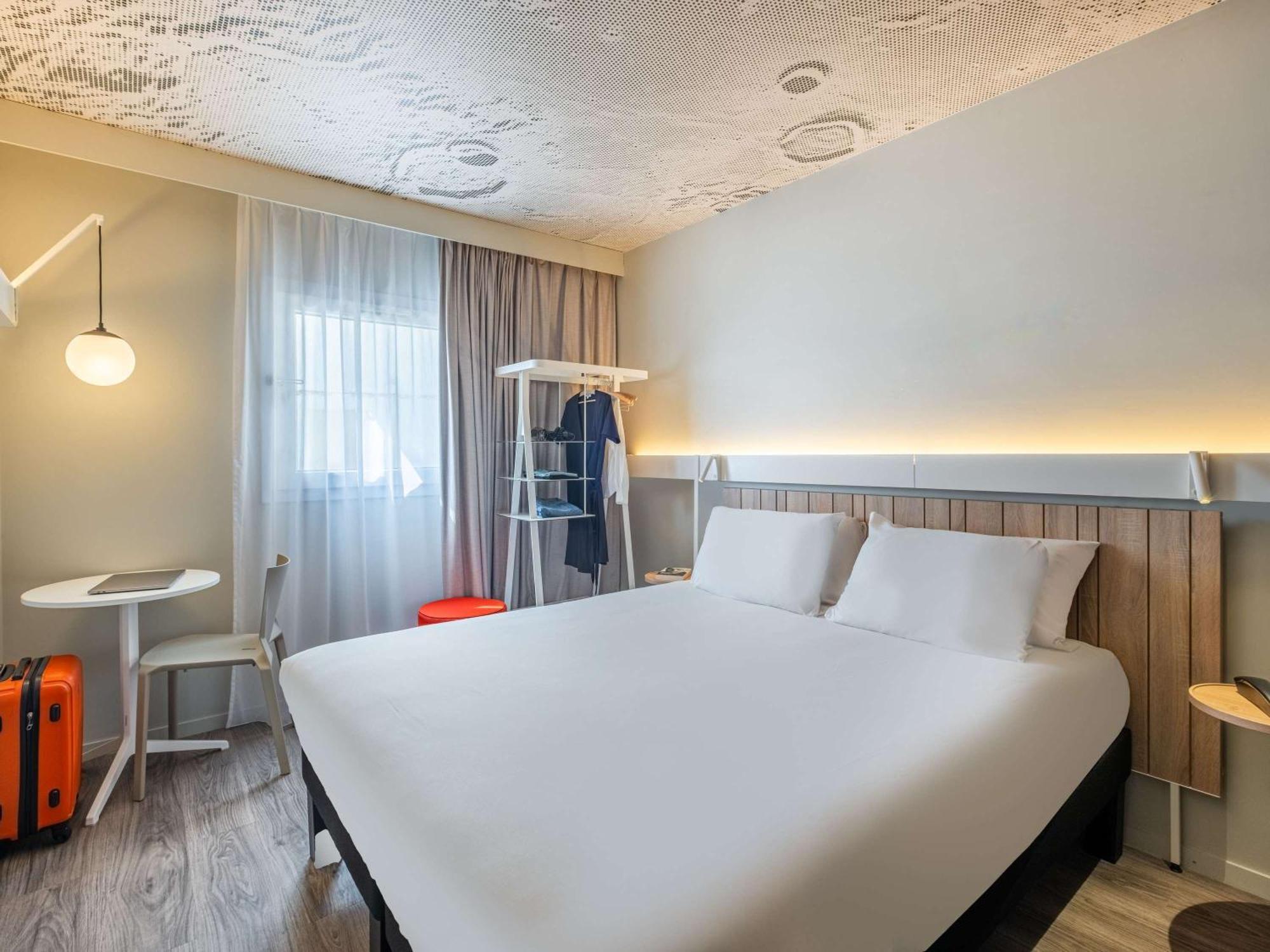 Готель Ibis Nantes Treillieres Екстер'єр фото