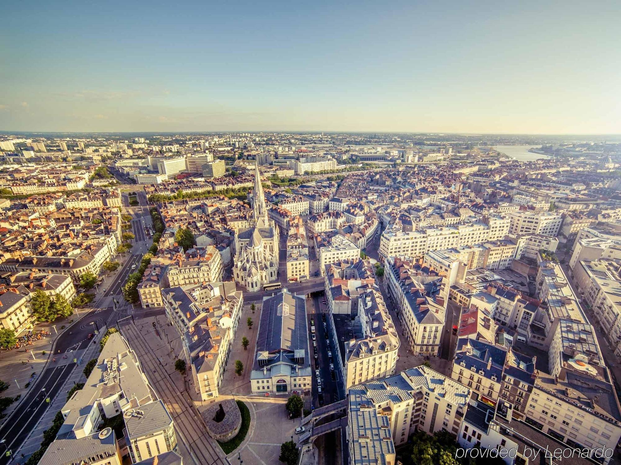 Готель Ibis Nantes Treillieres Екстер'єр фото