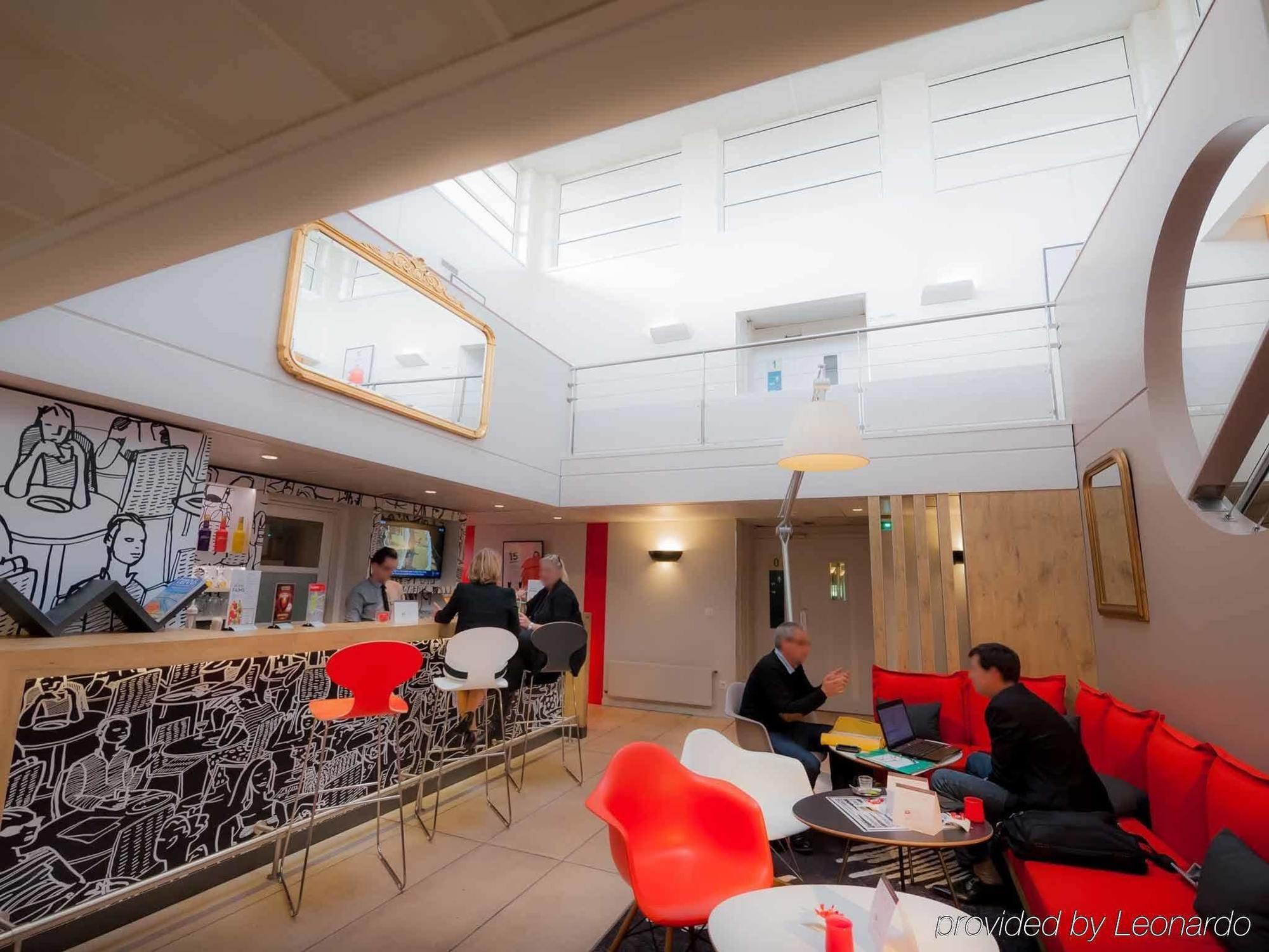 Готель Ibis Nantes Treillieres Екстер'єр фото