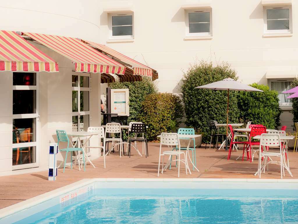 Готель Ibis Nantes Treillieres Екстер'єр фото